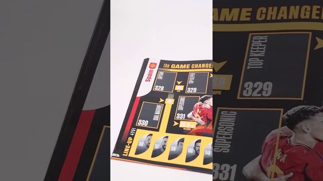 Panini FIFA WORLD CLASS смотреть онлайн
