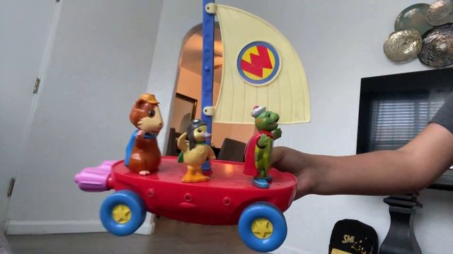 Wonder pets save the duckling. Ending. ? смотреть онлайн