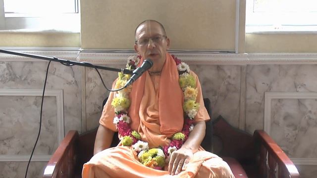 Духовное разнообразие –  Е.С. Бхактивайбхава Свами