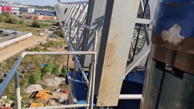 Башенный кран попался. смотреть онлайн