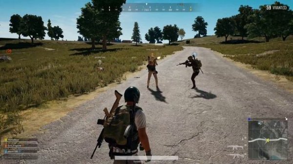 PUBG BATTLE-ROYALE ALL MAPS