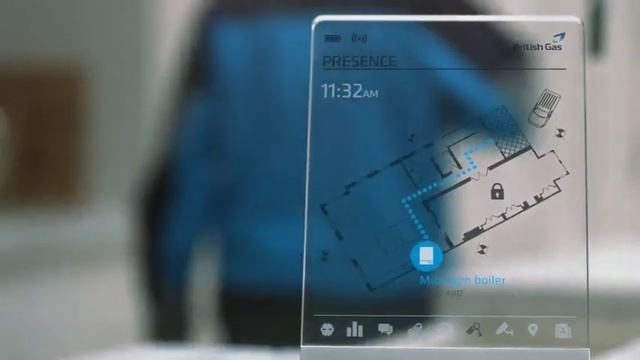SmartHome Future By British Gas.mp4