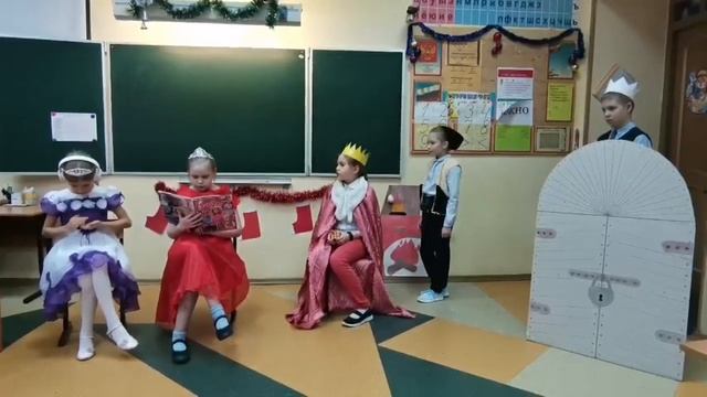 Сказка Принц за воротами 3 класс смотреть онлайн