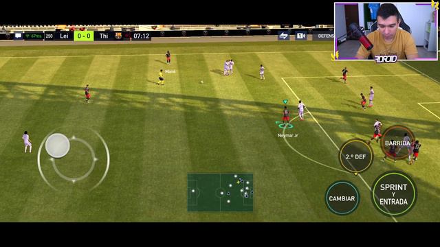 😮 NEYMAR POTM VALE LA PENA ? COMO JUEGA NEYMAR EN FIFA 22 MOBILE !!! смотреть онлайн