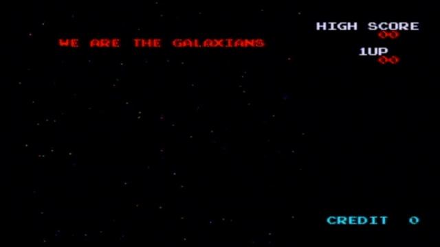 Namco Museum Vol. 3 Part 5 (Galaxian) смотреть онлайн