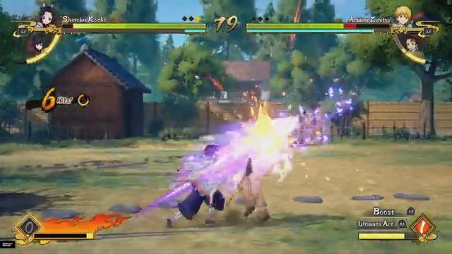 胡蝶しのぶ Shinobu Kocho gameplay | Demon Slayer -Kimetsu no Yaiba- The Hinokami Chronicles (PS5) 4K смотреть онлайн