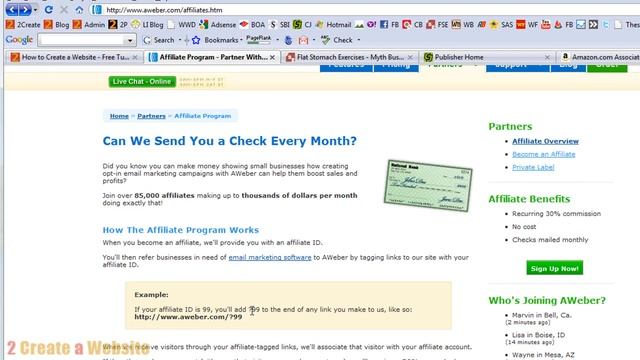 Affiliate Marketing - Overview for Beginners смотреть онлайн