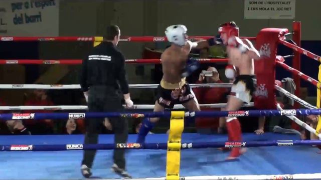 FCKBMT Alejandro Arias Vs Frances Calderon смотреть онлайн