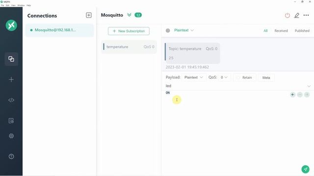 Pico W - MicroPython MQTT tutorial using umqtt.simple library смотреть онлайн