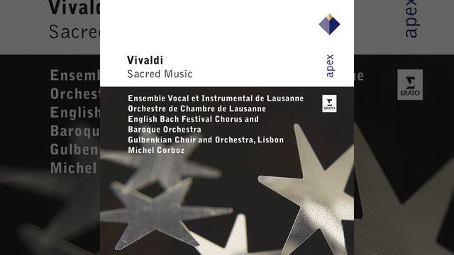 In Furore in C minor RV623 : II Miserationem Pater смотреть онлайн