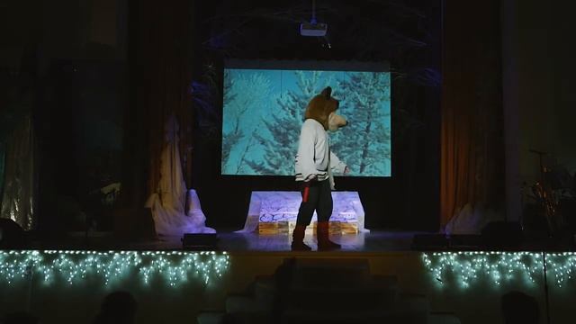 Новогодний спектакль "Морозко" смотреть онлайн