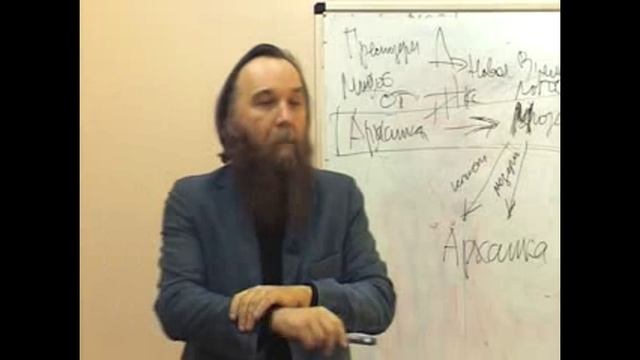 Социология русского общества (2010). Лекция 2. Археомодерн.