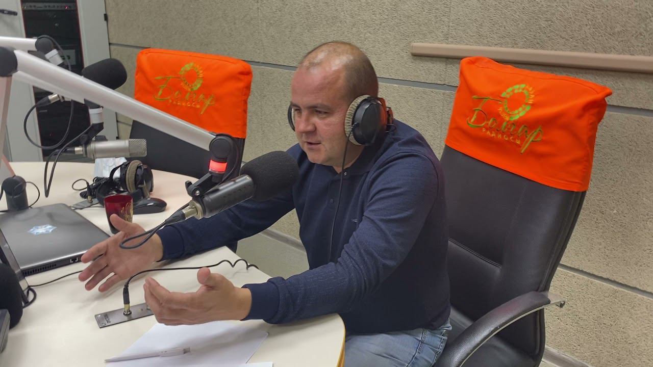 Радик Сабиров