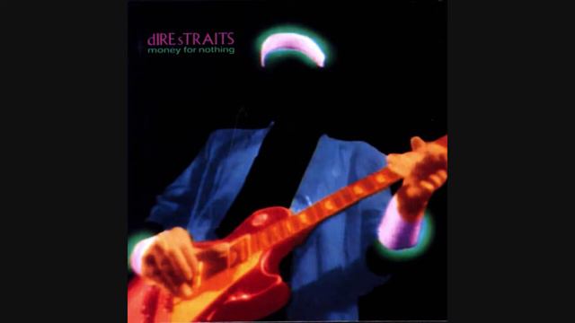 Dire Straits Money for Nothing GUITARRA ISOLADA смотреть онлайн