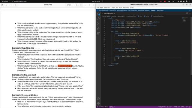 A Level - 9626 - Javascript - Whole Syllabus смотреть онлайн
