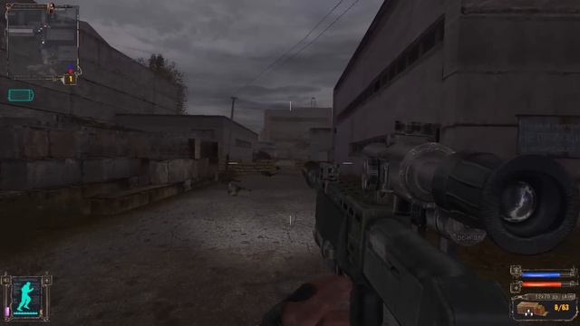 ?Сталкер, но Можно УЛУЧШИТЬ ЛЮБОЕ ОРУЖИЕ! смотреть онлайн