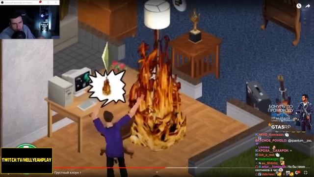 Жуткие секреты SIMS 1| Реакция На MysteryForce смотреть онлайн