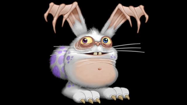 Blabbit - All Monster Sounds (My Singing Monsters) смотреть онлайн