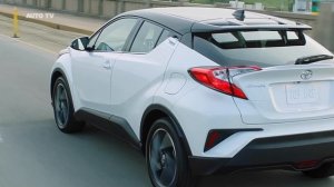 2021 Toyota C-HR