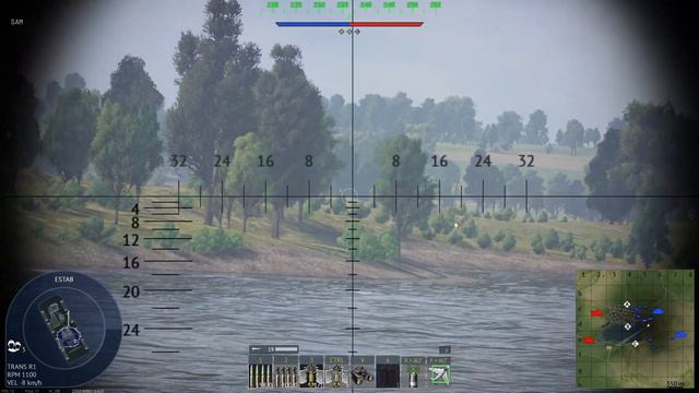Vilkas el NUEVO tanque LIGERO con LANZA-MISILES | War Thunder Gameplay #7 смотреть онлайн