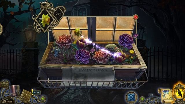 Dark Tales: Edgar Allen Poe's The Oval Portrait (Part 1): A Kidnapping смотреть онлайн