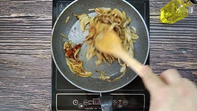 Аджапсандал: Знаменитое овощное рагу! Рецепт аджапсандали по-грузински смотреть онлайн