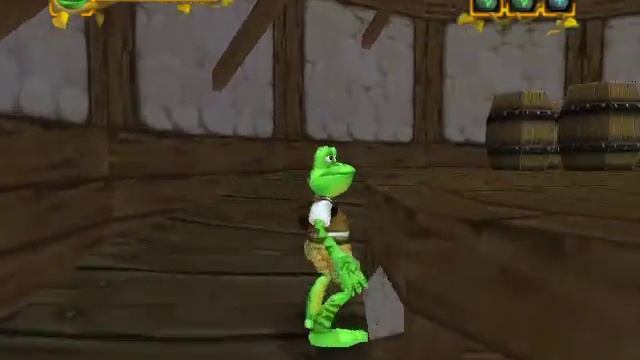 Прохождение Frogger: The Great Quest (без комментариев) - Часть 10 (Финал) смотреть онлайн