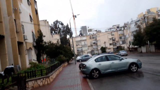 Так выглядит зима в Израиле смотреть онлайн