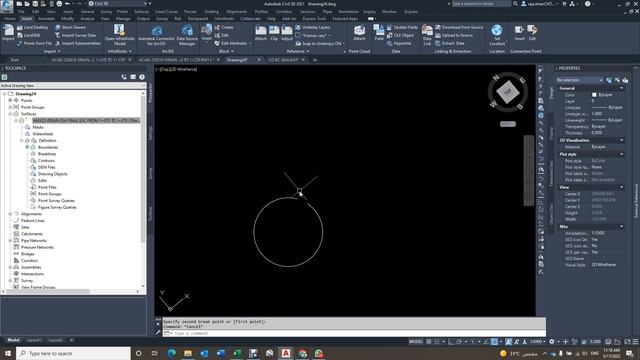 How to Convert Circle to Polyline смотреть онлайн