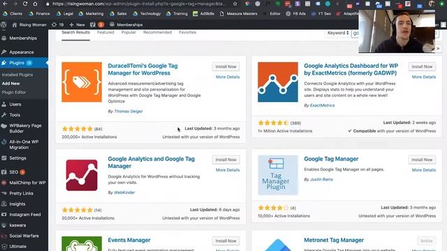 Google Tag Manager Beginners Guide For Wordpress смотреть онлайн