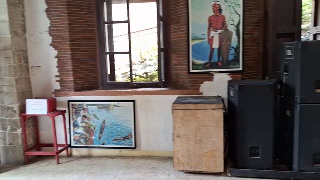 Форт Сан Педро в городе Себу, Филиппны