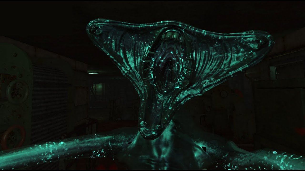 ОДИН НА ЗАБРОШЕННОМ КАРАБЛЕ ► Monstrum смотреть онлайн