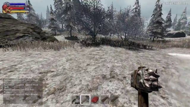 Savage Lands (обзор) #1 (основы) смотреть онлайн