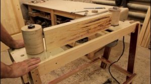 шлифовальный станок своими руками