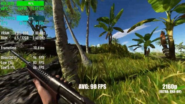Intel Core i7-11700K + RTX 3070 — Test in 10 Games! [1080p, 1440p, 4K] смотреть онлайн