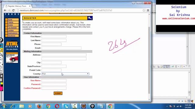 HeadlessTesting using Htmlunit and Phantomjs смотреть онлайн