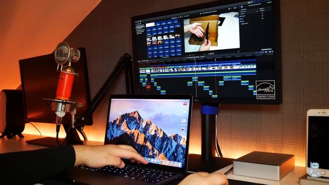 Apple MacBook Pro 13 Review смотреть онлайн