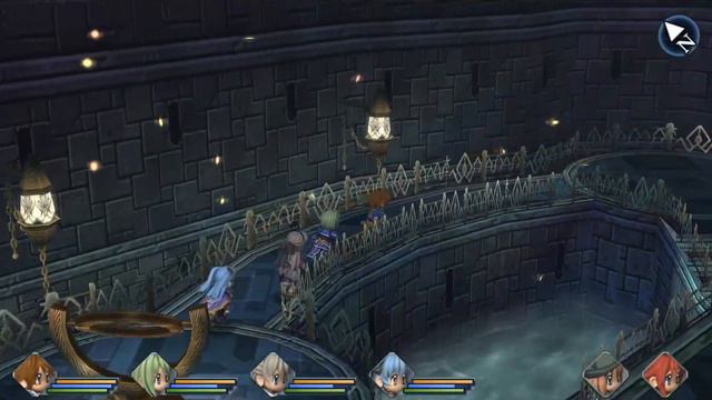 [Ao no Kiseki (Nightmare, Blind) #131]: Девушки-Штальриттеры смотреть онлайн