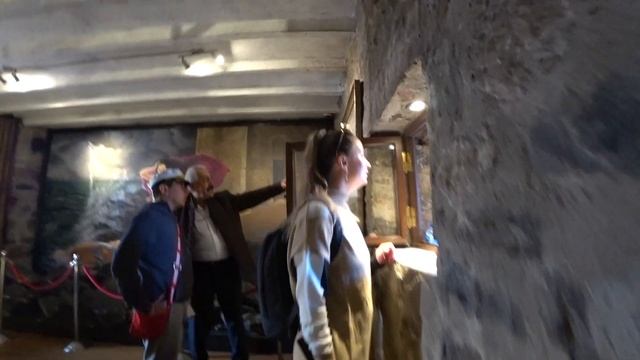 Стамбул. Девичья башня. Мечеть Михримах Султан. смотреть онлайн