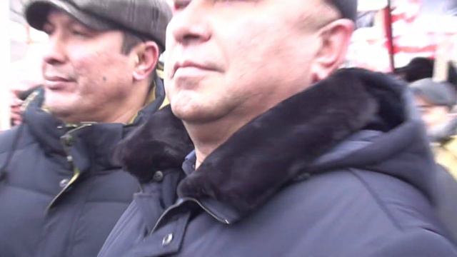 30 - летие вывода войск из Афганистана, Москва, 2019 г. автор Левкович Г.И. смотреть онлайн