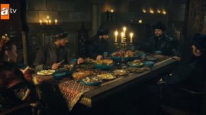 HUKMDOR USMON SERIALI O'ZBEK TILIDA 6-QISM | Хукмдор Усмон узбек тилида 6-кисм