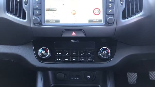 Closer Look: Kia Sportage 3 Sat Nav CRDI смотреть онлайн