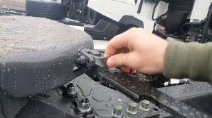 Седельный тягач и разновидности седла.