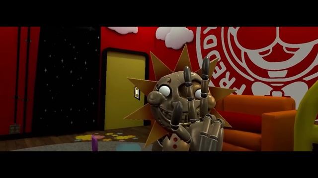 Sun and Moon's Plan to TRAP ECLIPSE in VRCHAT смотреть онлайн