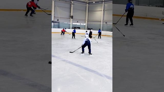 Нарезка 1го периода с игровой тренировки @whc_torpedo_u18 с @torpedo.whl Эммилина Пунгина 24.07.202 смотреть онлайн