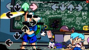 фнф фин  и джейк вторая часть прохождение