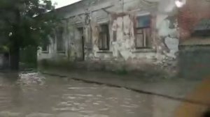 Потоп в Бердянске 2020. БЕРДЯНСК ЗАТОПИЛО 2020. Затопило город Бердянск-4