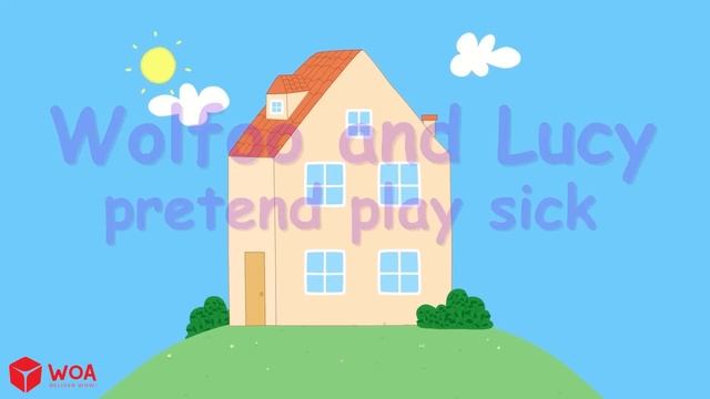 О нет, Lucy заблудилась в секретной красочной комнате Lego Underground Lucy на русском смотреть онлайн