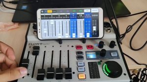 Косяк Behringer Flow 8. Как это лечится?