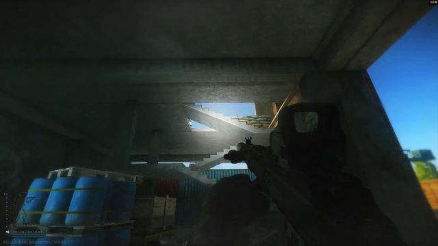 Здесь есть только БОЛЬ и СТРАДАНИЯ- Escape from Tarkov смотреть онлайн